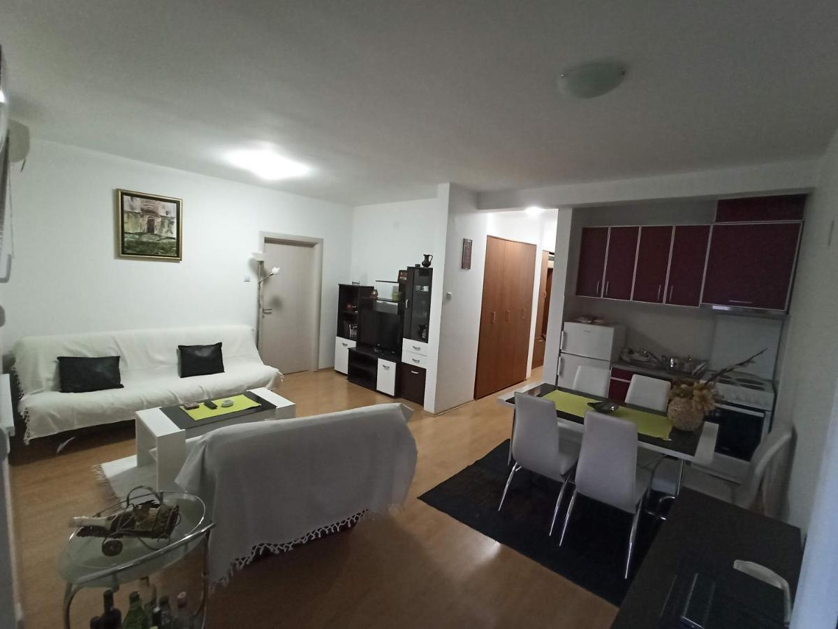 Apartman Savic Soko Banja Bagian luar foto