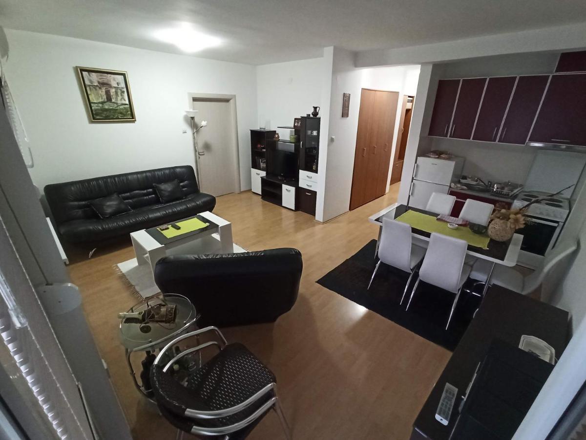Apartman Savic Soko Banja Bagian luar foto